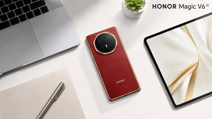HONOR Magic V6 يكسر الحواجز بين الأجهزة