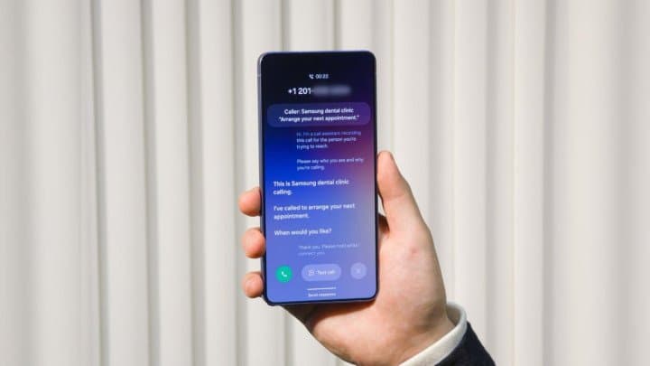 سامسونج تطرح ميزة فحص المكالمات باللغة العربية، تعزيزاً لالتزامها بتقديم تجربة Galaxy AI مصمّمة خصيصاً للمنطقة