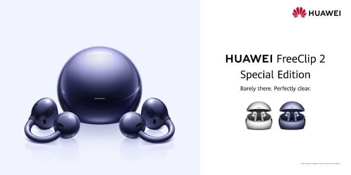 5G+ Takes Center Stage as Huawei Introduces the Pura 90s Series to the Kingdom