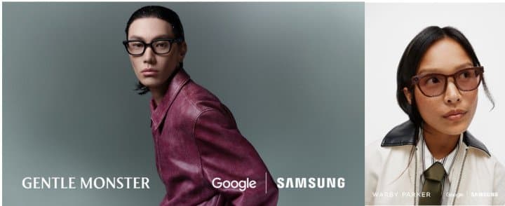 Samsung Brings Galaxy Ecosystem Into Everyday Eyewear