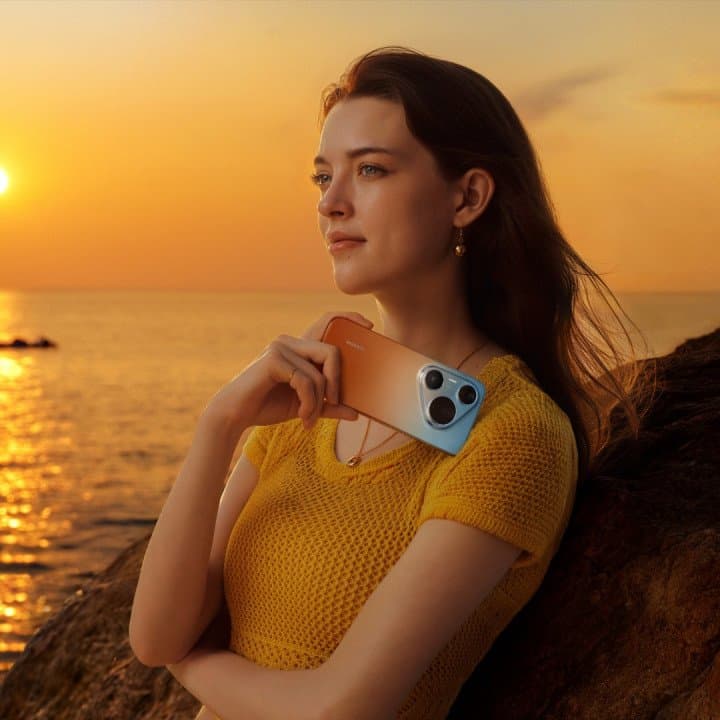 HUAWEI Pura90s Pro Max Combines 200MP Precision with 5G+ Speed for Effortless Content Creation on the Go