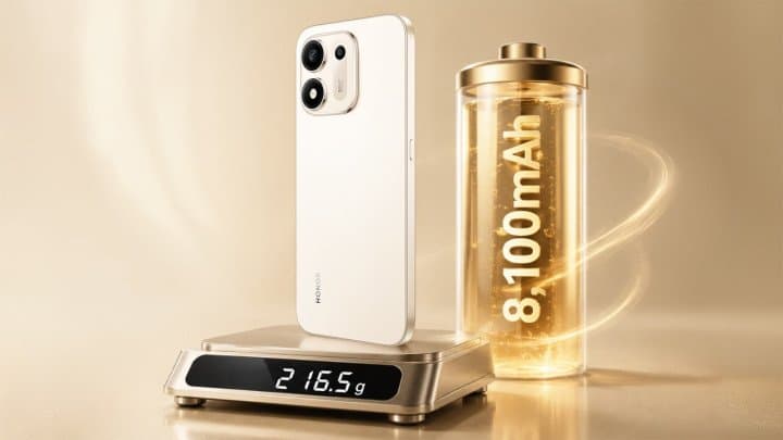 The Value of Every Gram: How HONOR X7e Plus 5G Balances Weight, Battery and Durability