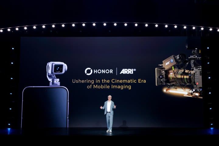 HONOR تفتح آفاقاً جديدة للتصوير السينمائي عبر الهواتف بالتعاون مع ARRIخلال فعالية إطلاق ابتكارات تقنيات التصوير " HONOR Imaging Technology Launch"