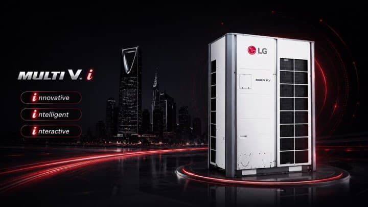 LG LAUNCHES MULTI V™I IN SAUDI ARABIA, REDEFINING SMART HVAC SOLUTIONS IN THE MIDDLE EAST
