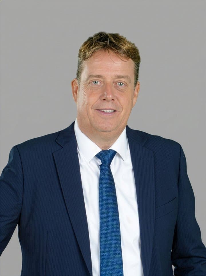 Ghobash Group appoints Marc Veelenturf as Managing Director of CNS Middle East alongside the Group’s wider technology cluster