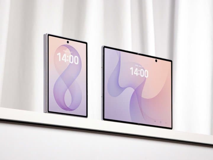 Samsung Built a Screen for the Way We Actually Watch
