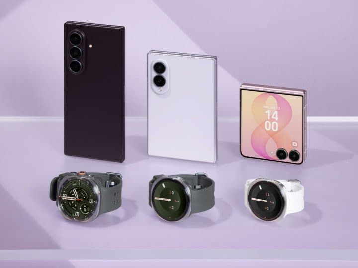 Samsung Officially Launches Galaxy Z Fold8 Ultra, Fold8, Flip8, Watch Ultra2, and Watch9