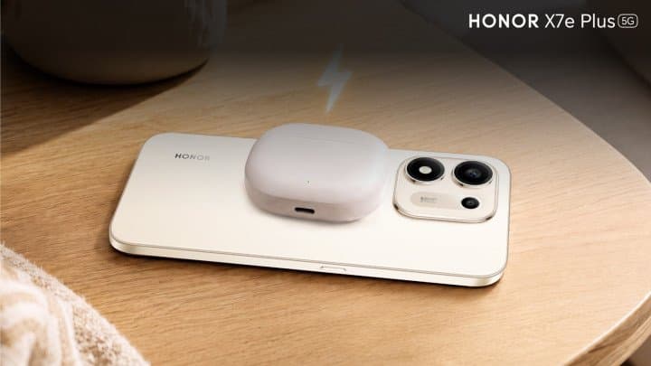 A Phone That Powers More Than Itself: Inside the HONOR X7e Plus 5G Battery Experience