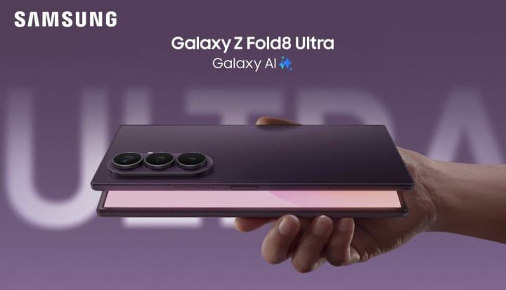 From Capture to Publish: Empowering Mobile Storytellers with the Galaxy Z Fold8 Ultra