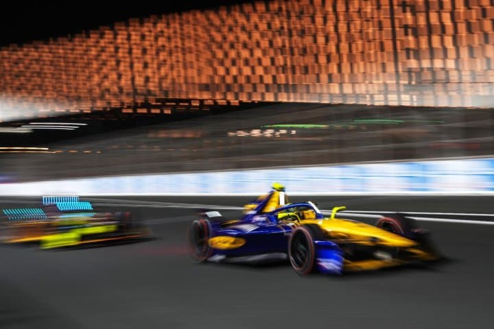 DISNEY+ REVS UP AS THE GLOBAL STREAMING HOME OF FORMULA E Season 12 Champion Crowned This Weekend in London Ahead of The 2026/27 Season in December