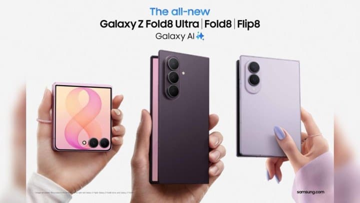 وصلت المراجعات: سلسة Galaxy Z تحطم الأرقام القياسية ومتوفرة الآن لترقية تجربتك