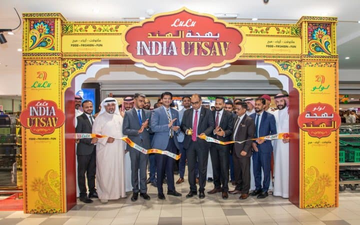LuLu India Utsav Launched, Celebrating India's Spirit Over 10,000+ Indian products, 100+ new launches from 30 leading brands