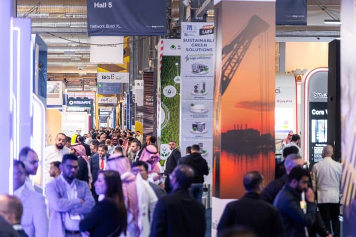 معرض Big 5 Construct Saudi يفتح أبوابه في الرياض الأسبوع المقبل تحت رعاية وزارة الصناعة والثروة المعدنية