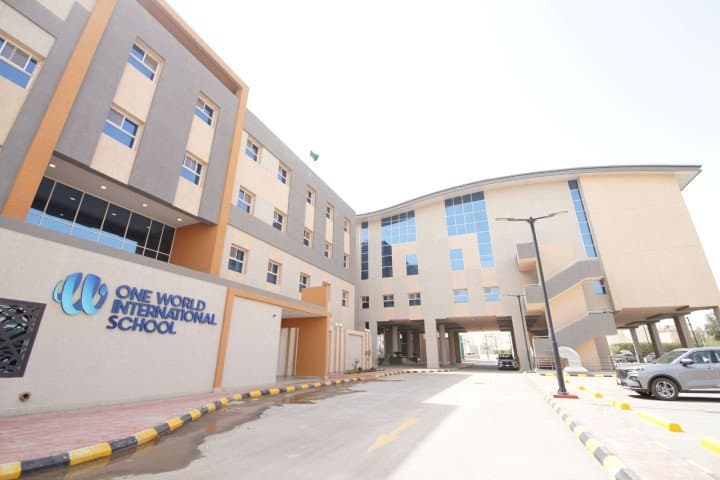 One World International School (OWIS) Al Jazeera welcomes students to its New Campus, ushering in an Inspiring New Academic Year