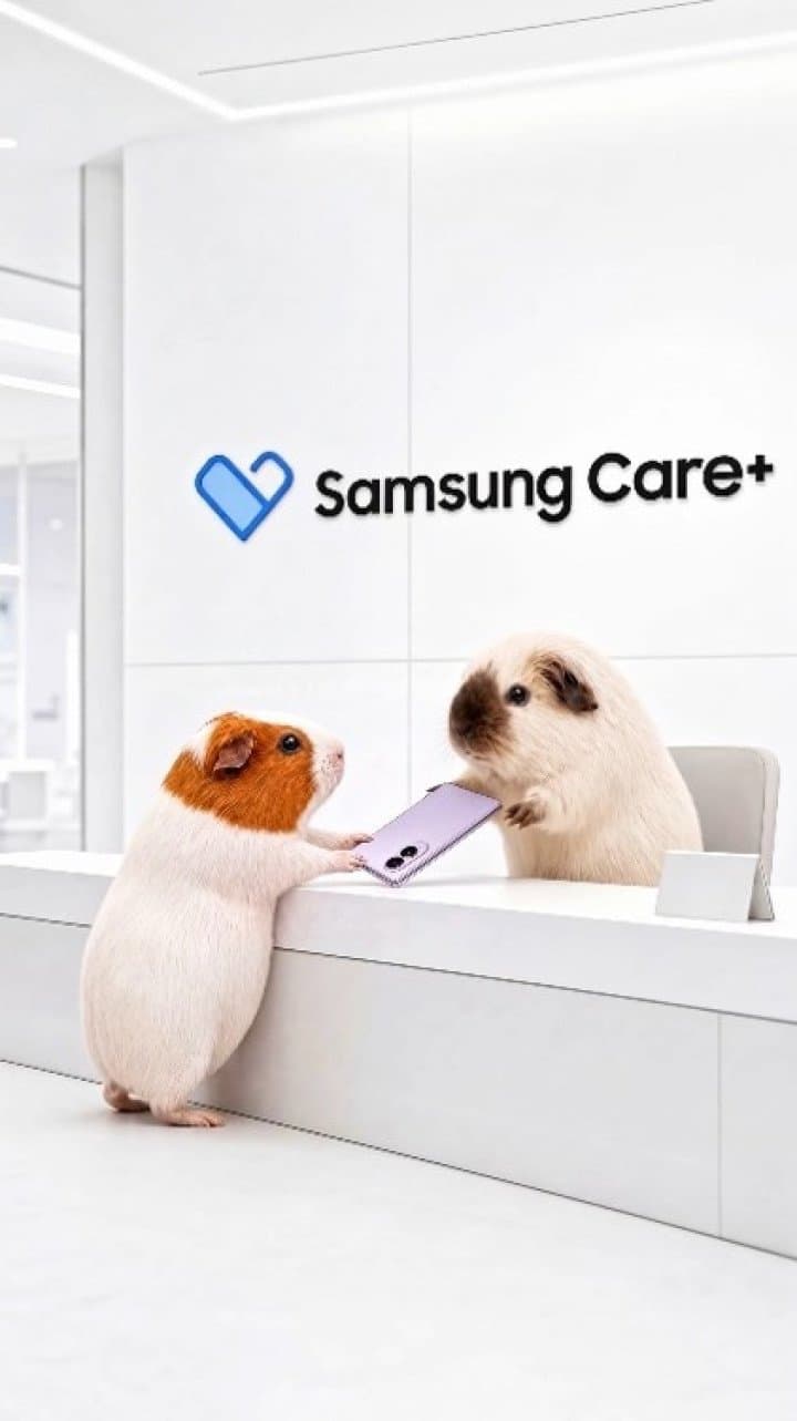 ‘Warranty and care’ Menu Simplifies Device Care for New Foldables