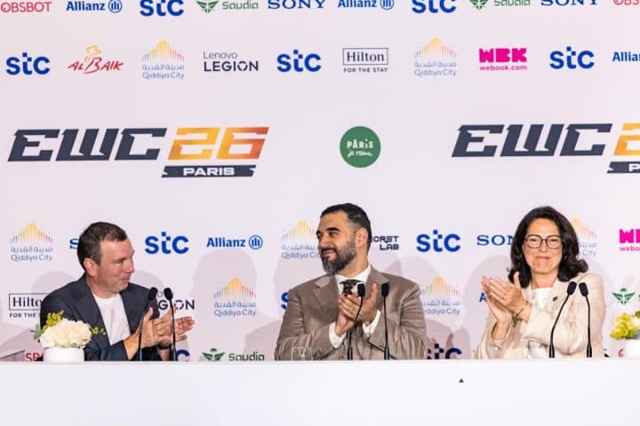 webook.com Shares Success of its Global Scale with Esports World Cup Delivery in Paris