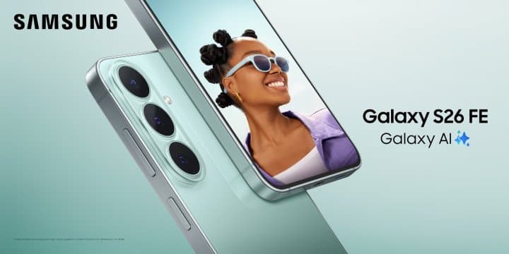 Samsung Galaxy S26 FE: Delivering the Latest Flagship Experience, Focused on What Matters Most