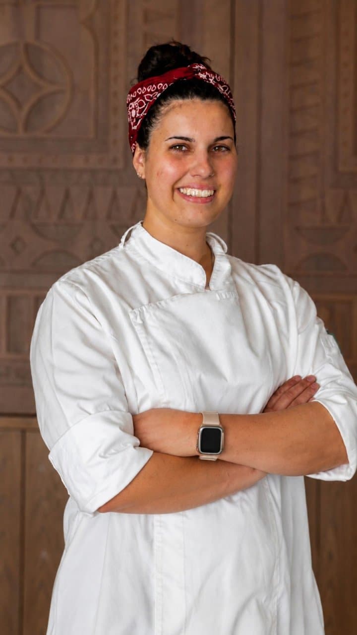 Award-Winning Portuguese Chef Ana Magalhães Leads the Culinary Vision at Tabrah, Nujuma, a Ritz-Carlton Reserve