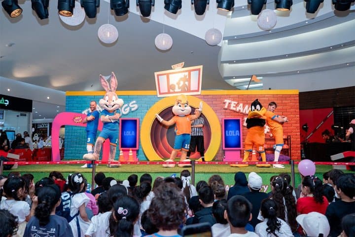 Ten Days, Three Icons, One Bold Bet: Dhahran Mall Rewrites the Rules of Retail Entertainment