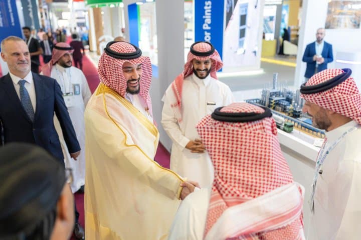 برعاية وزارة الصناعة والثروة المعدنية.. انطلاق معرض «Big 5 Construct Saudi» في الرياض