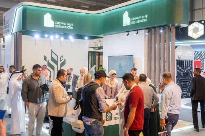 معرض Big 5 Construct Saudi يسلط الضوء على مسارات الاستدامة والشراكات طويلة الأمد لمستقبل قطاع البناء في المملكة