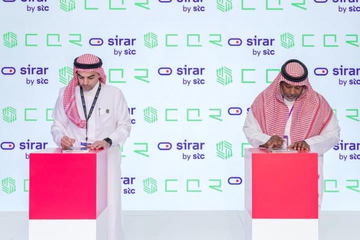 CQR and sirar by stc Sign Agreement to Strengthen OT Cybersecurity and Critical Infrastructure Protection