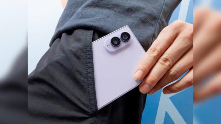 Engineered by Pioneers, Trusted by Experts: The Evolution Behind Samsung's Foldable Legacy