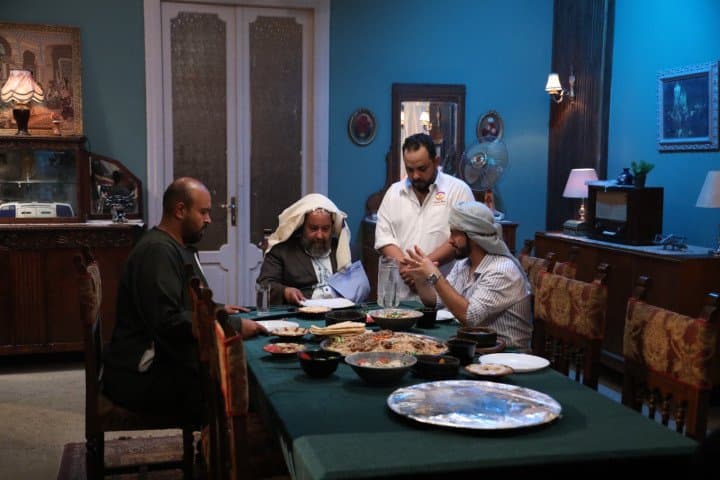«مالك صلاح» كوميديا اجتماعية تجمع نجوم الخليج ومصر