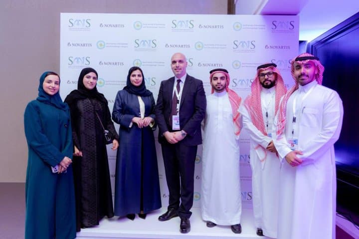 "نوفارتس السعودية" تتعاون مع "الجمعية السعودية للأمراض وجراحة الجلد" و"الجمعية السعودية للحساسية والربو والمناعة" لرفع مستوى الوعي بمرض الشرى التلقائي المزمن