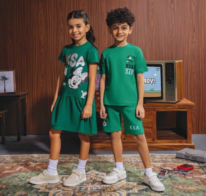 REDTAG Celebrates Saudi Arabia’s 96th National Day with Style, Family and Shared Pride