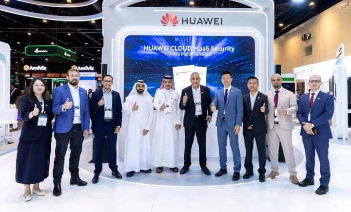 Huawei Cloud Launches MaaS Security Whitepaper at GISEC GLOBAL 2026 to Support Secure Large-Scale Enterprise AI Adoption