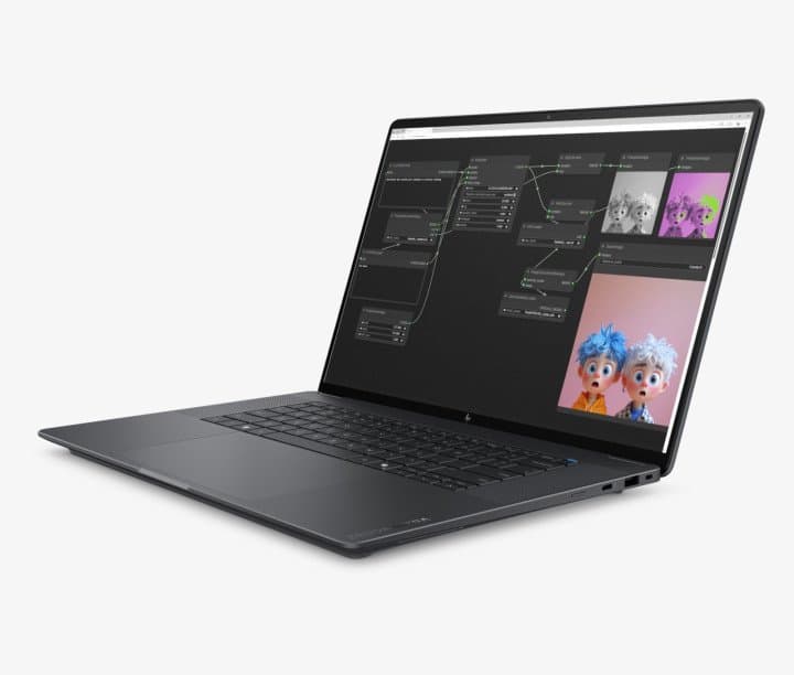 شركة "HP" تعيد تعريف محطة العمل المحمولة لعصر الذكاء الاصطناعي الوكيل