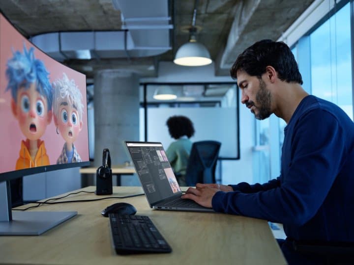HP Redefines the Mobile Workstation for the Era of Agentic AI