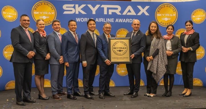 Plaza Premium Group Wins the Top Global Award as the World’s Best Airport Lounge Group