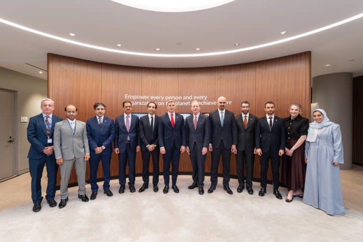 Microsoft Strengthens Its Commitment to the Middle East by Investing in Technology, Digital Resilience and People