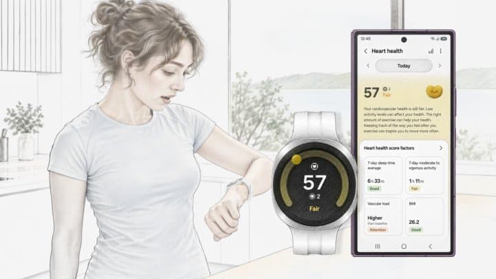 اليوم العالمي للقلب بين نبضة وأخرى: كيف تضع Galaxy Watch صحة القلب في متناول يديك