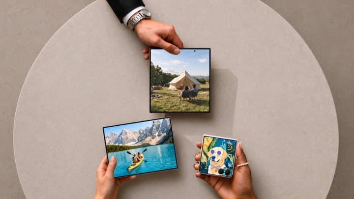 Thinner, Lighter, Stronger: The Unseen Engineering Behind the Latest Galaxy Z Series