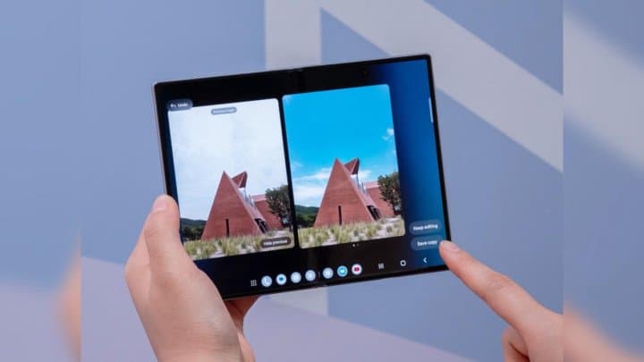 استوديو متكامل يُفتح بين يديك: كيف يحوّل Galaxy Z Fold8 Ultra وGalaxy Z Fold8 التصوير الاحترافي إلى تعبير إبداعي
