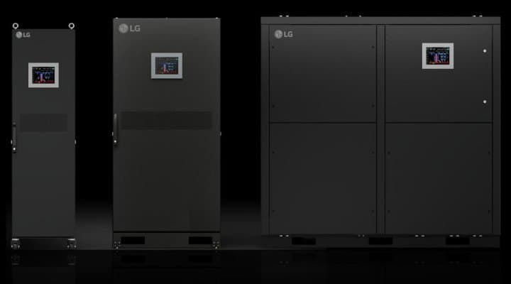 وحدة توزيع سائل التبريد بقدرة 2.6 ميجاواط من "إل جي" تحصل على اعتماد NVIDIA DSX Ready