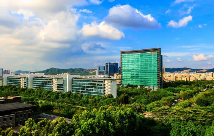 Huawei and Qualcomm Announce Broad Patent License Agreement