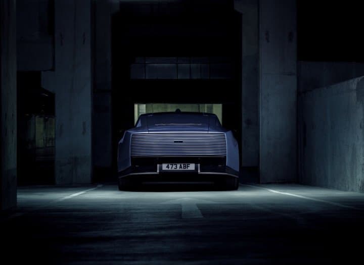 JAGUAR TYPE 01 A NEW ERA BEGINS