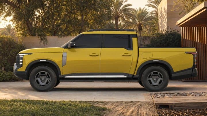 Nissan brings a new generation of pickup performance to global markets with Navara Pro