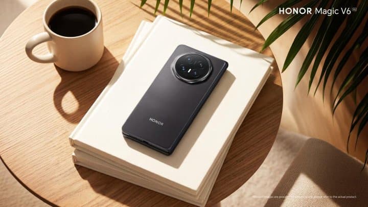 اعمل بذكاء، وليس لساعات أطول: كيف يمنحك HONOR Magic V6 وقتك بعد العمل