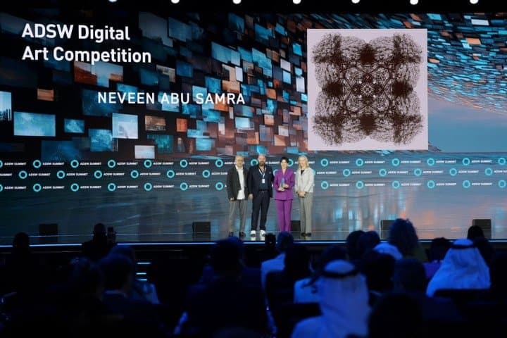 فتح باب المشاركة في المسابقة العالمية للفن الرقمي أسبوع أبوظبي للاستدامة يدعو فناني العالم للمساهمة في رسم ملامح مستقبل أكثر مرونة