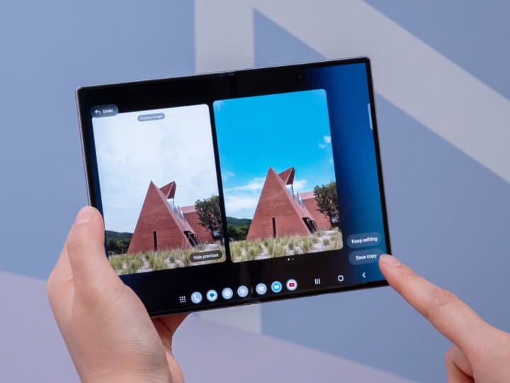 سامسونج تسلط الضوء على الهندسة التي تعزز متانة Galaxy Z Fold8 في الاستخدام اليومي