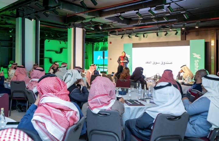 تطبيق سهم يحتفل بالذكرى السنوية الأولى والوصول إلى مليون مستخدم من خلال ورشة عمل استثنائية في الرياض