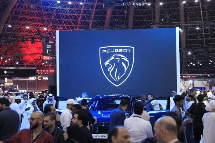 سيارة بيجو 3008 الجديدة: الجيل الجديد من سيارة SUV العصرية