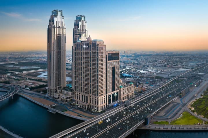 مجموعة فنادق الحبتور سيتي ترحّب بضيوفها خلال عيد الفطر والصيف بتجربة إقامة استثنائية تجمع بين الفخامة والترفيه في قلب دبي