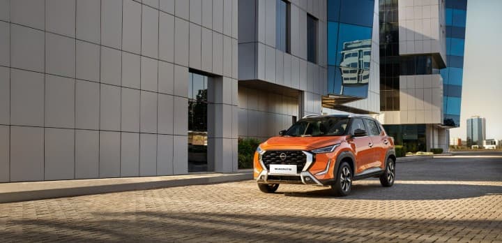 The All-New Nissan Magnite Makes Its Middle East Debut in Saudi Arabia