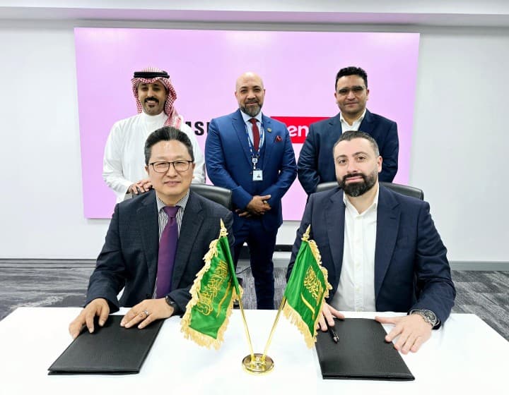 Samsung and Lenovo Sign MoU to Collaborate on Smart Stadium and Entertainment Projects in Saudi Arabia